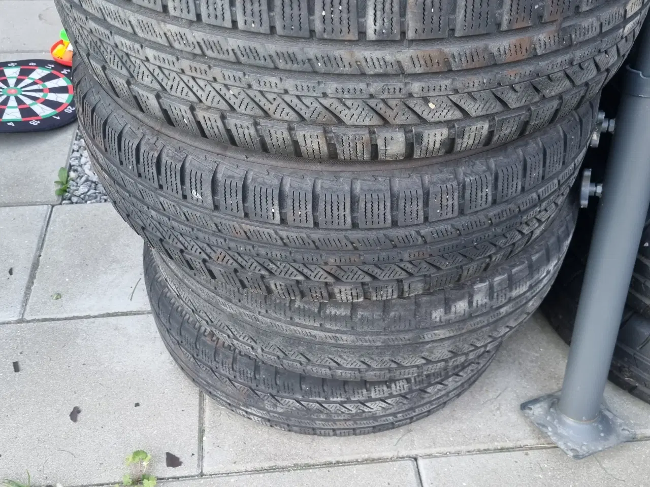 Billede 2 - Vinterdæk str. 175/65R15 sælges 