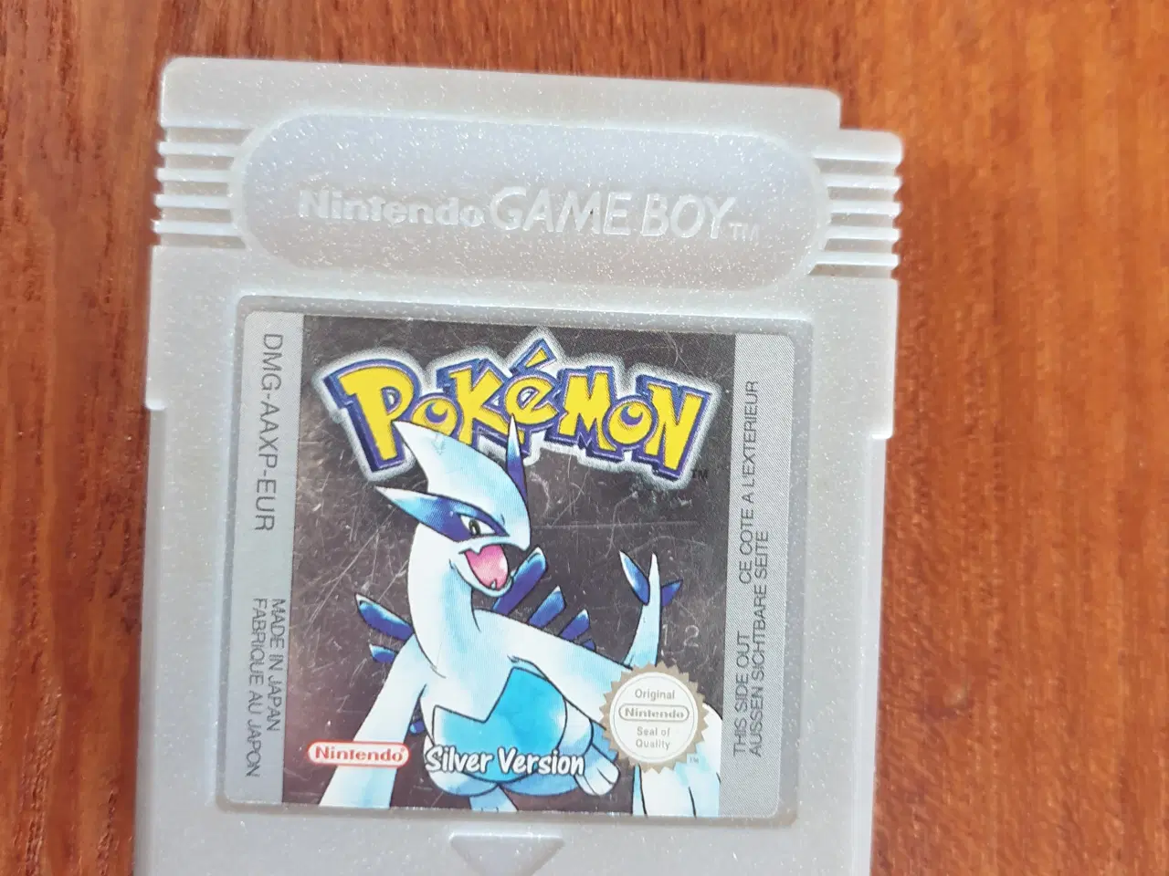 Billede 1 - Pokemon Silver til Game Boy