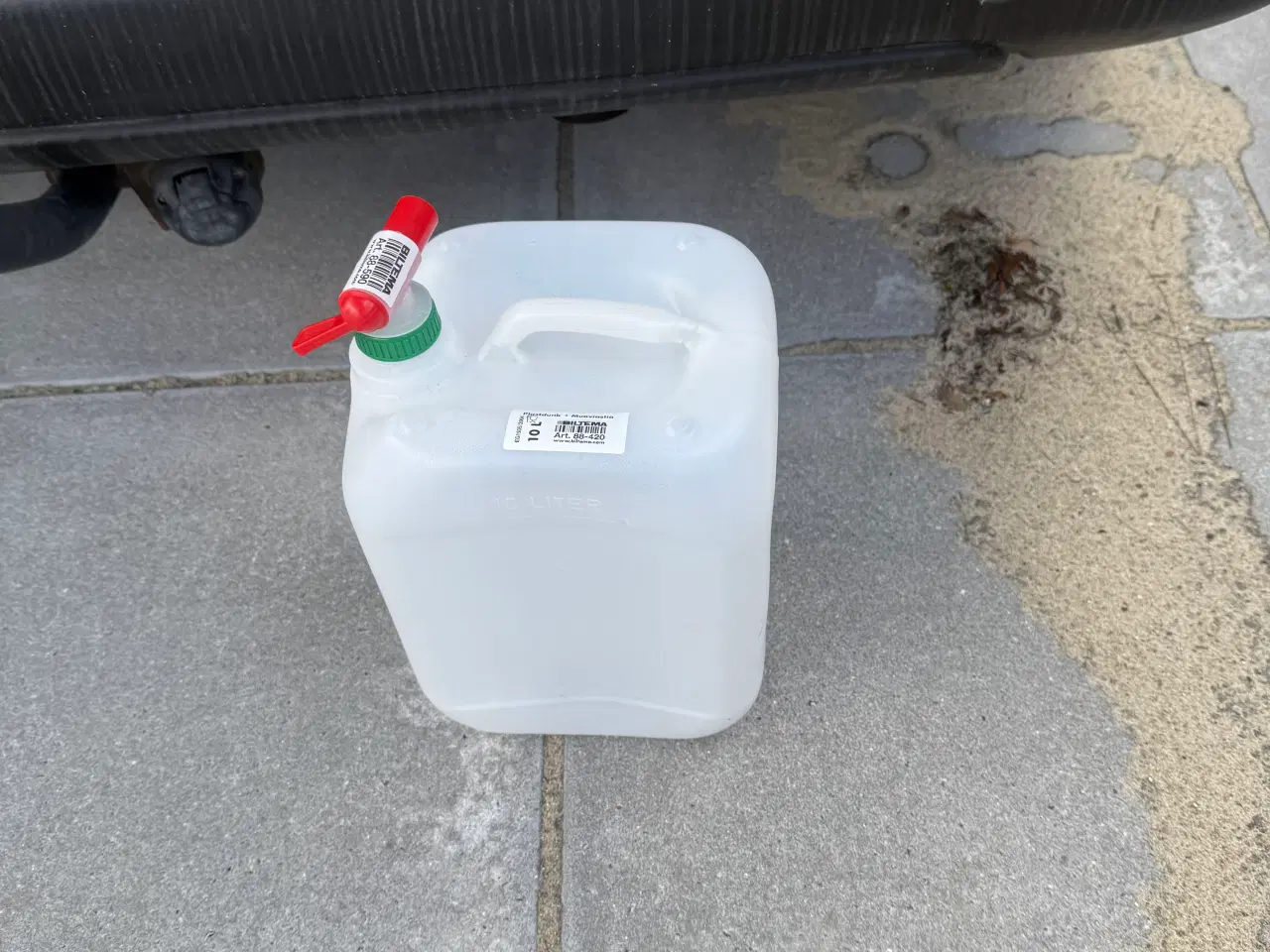 Billede 7 - Berlingo Mikro camper