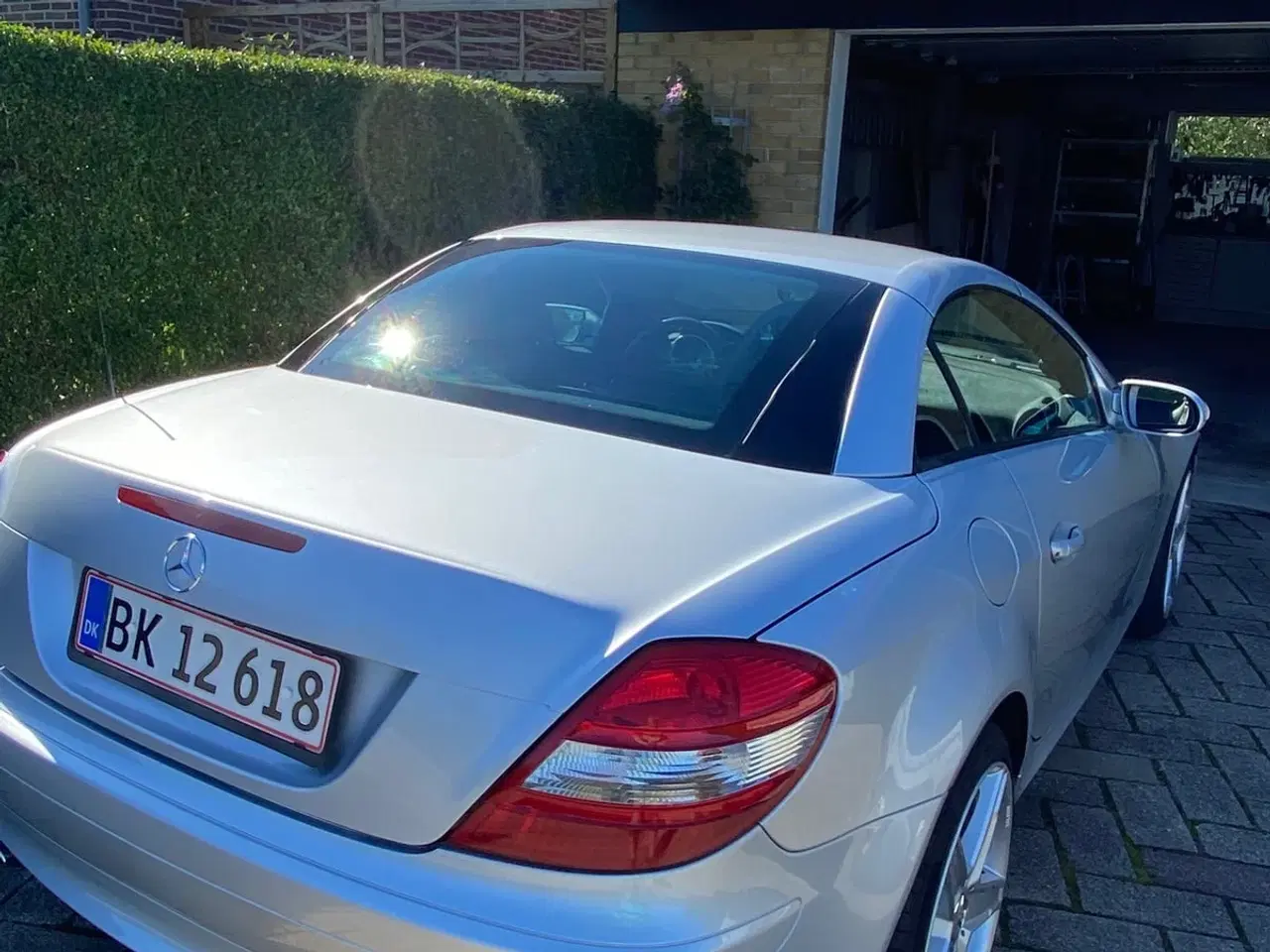 Billede 5 - Mercedes SLK350 3,5 