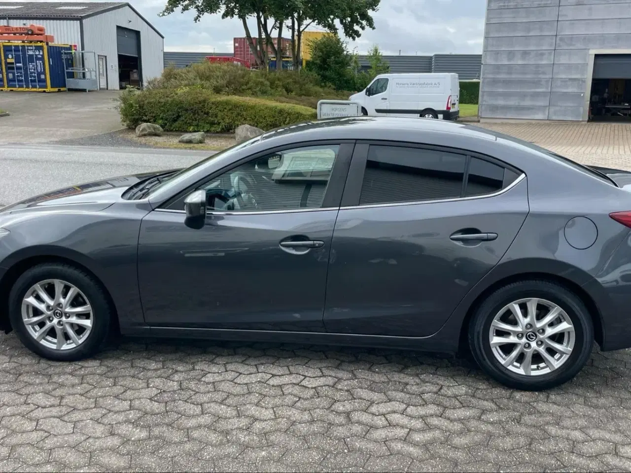 Billede 5 - Mazda 3 1,5 SkyActiv-G 100 Vision
