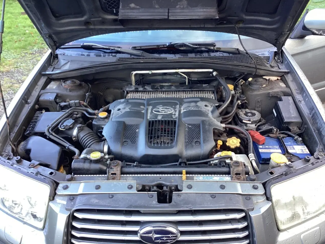 Billede 7 - Subaru Forester 2,5 XT aut. AWD