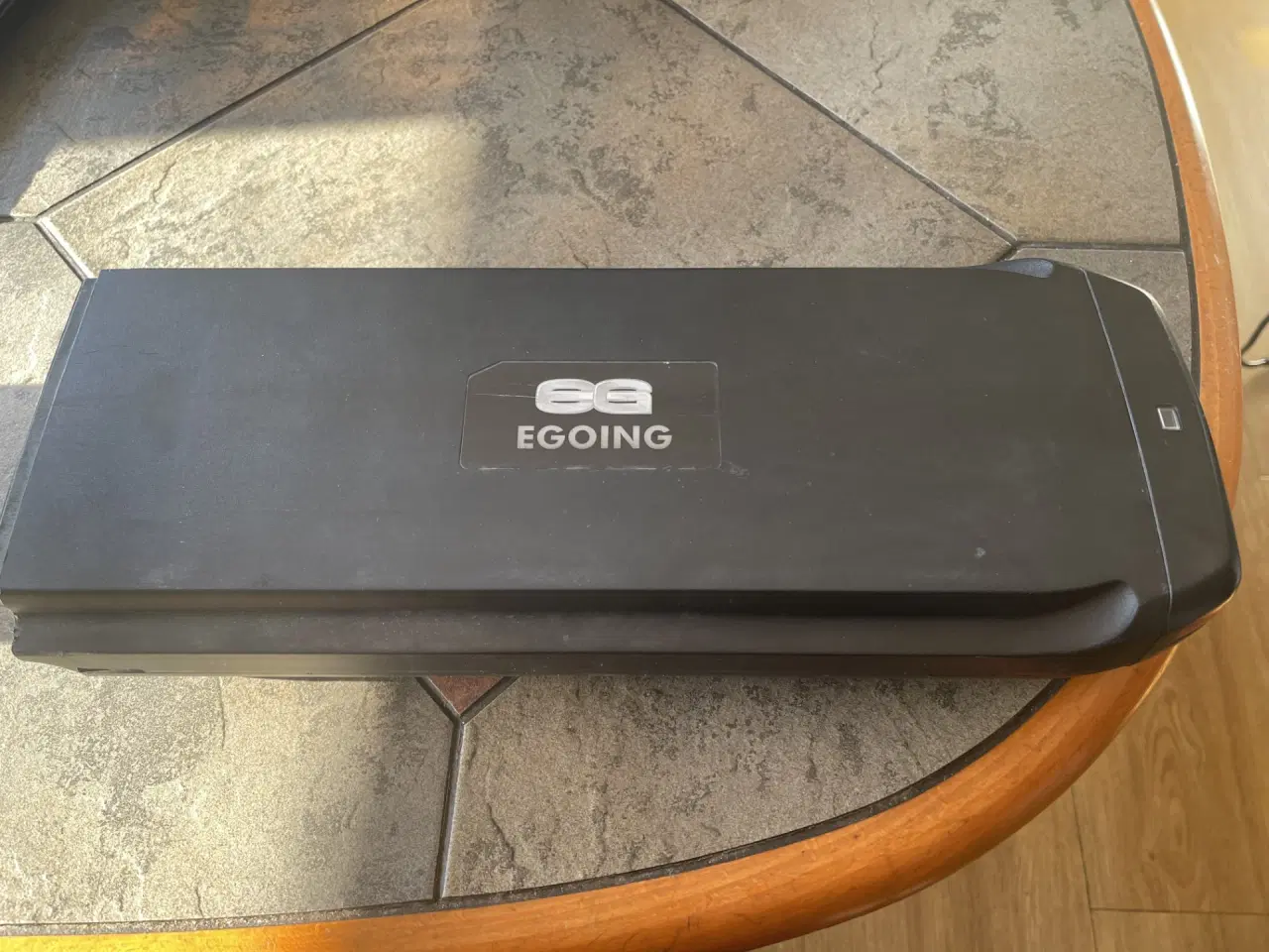 Billede 1 -  Egoing batteri til Batavus og Kildemoes og spata 