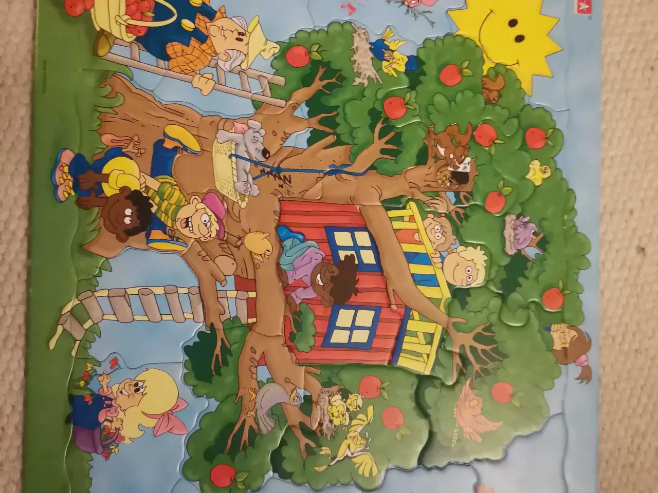 Billede 2 - Puslespil fra Larsen 5 kr pr stk 🌸 