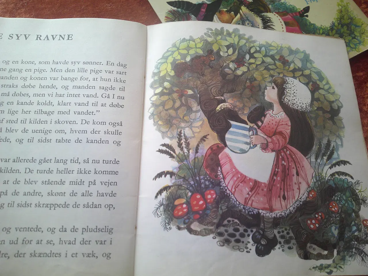 Billede 2 - Grimms eventyr