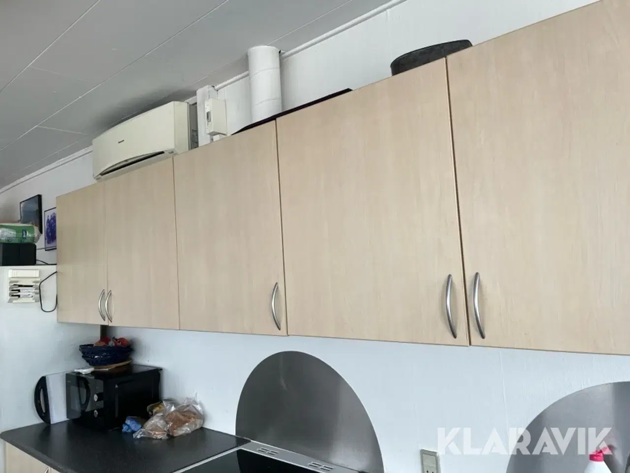 Billede 10 - Køkken med hårde hvidevarer
