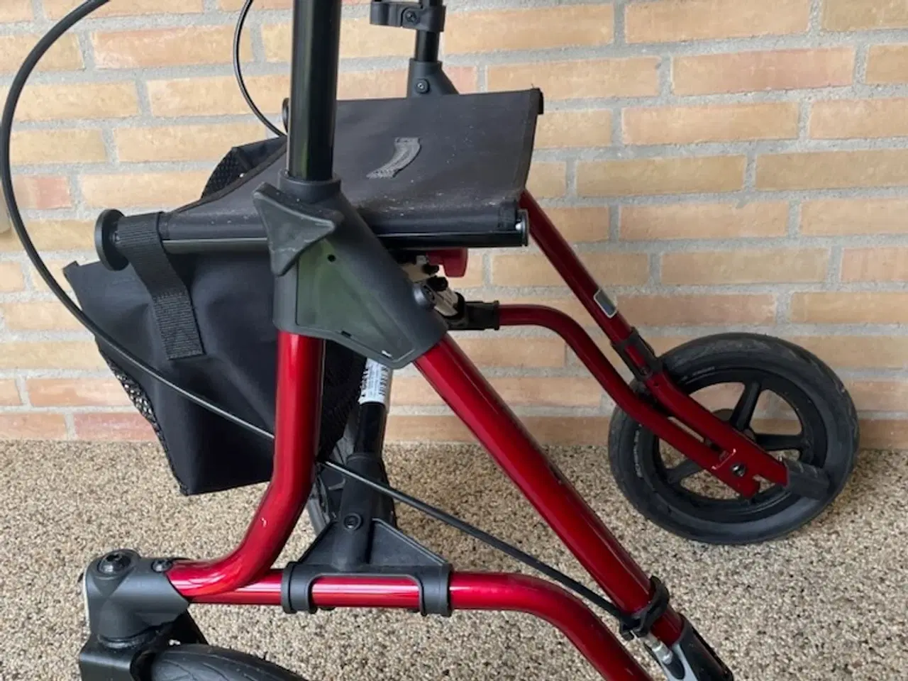 Billede 3 - Rollator dietz xc