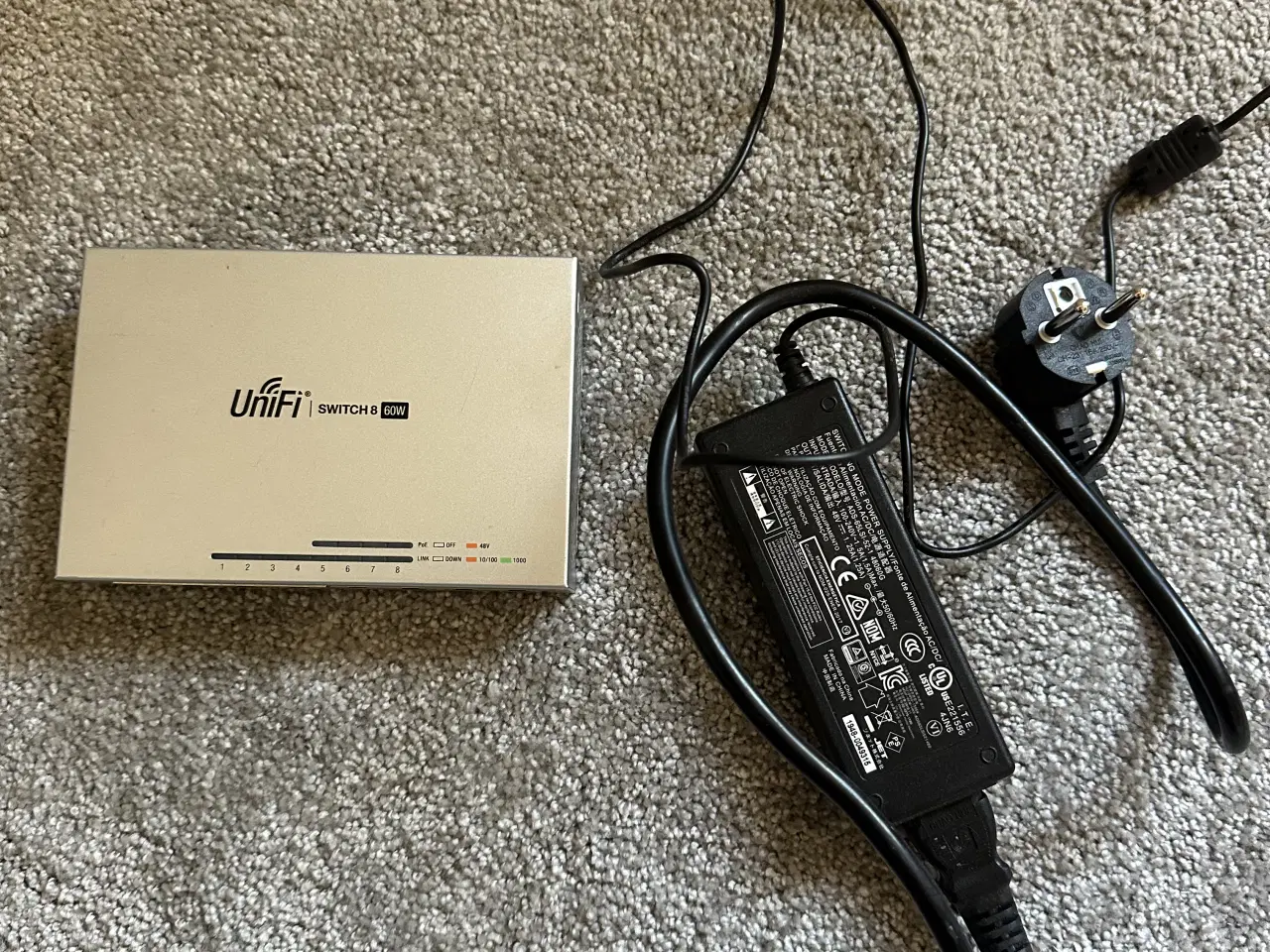Billede 1 - UniFi switch 