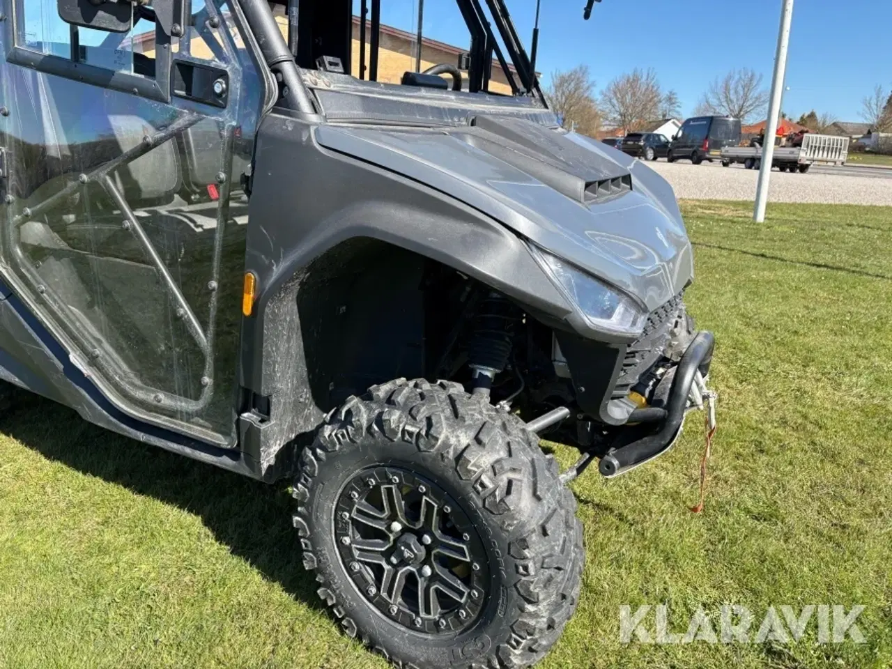 Billede 11 - UTV Segway Fugleman UT10