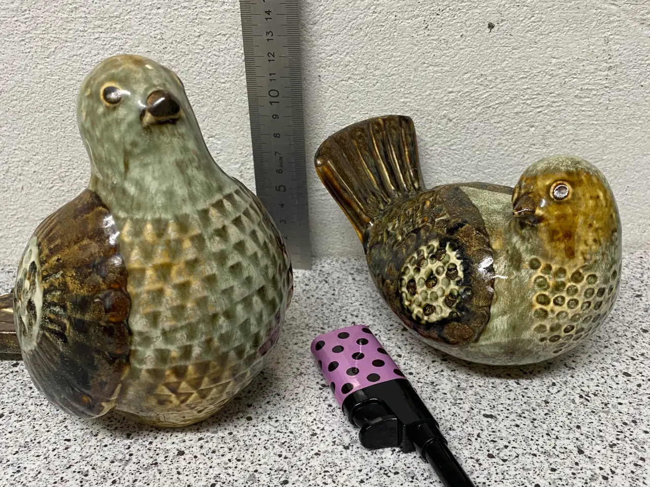 Billede 4 - Søholm keramikduer