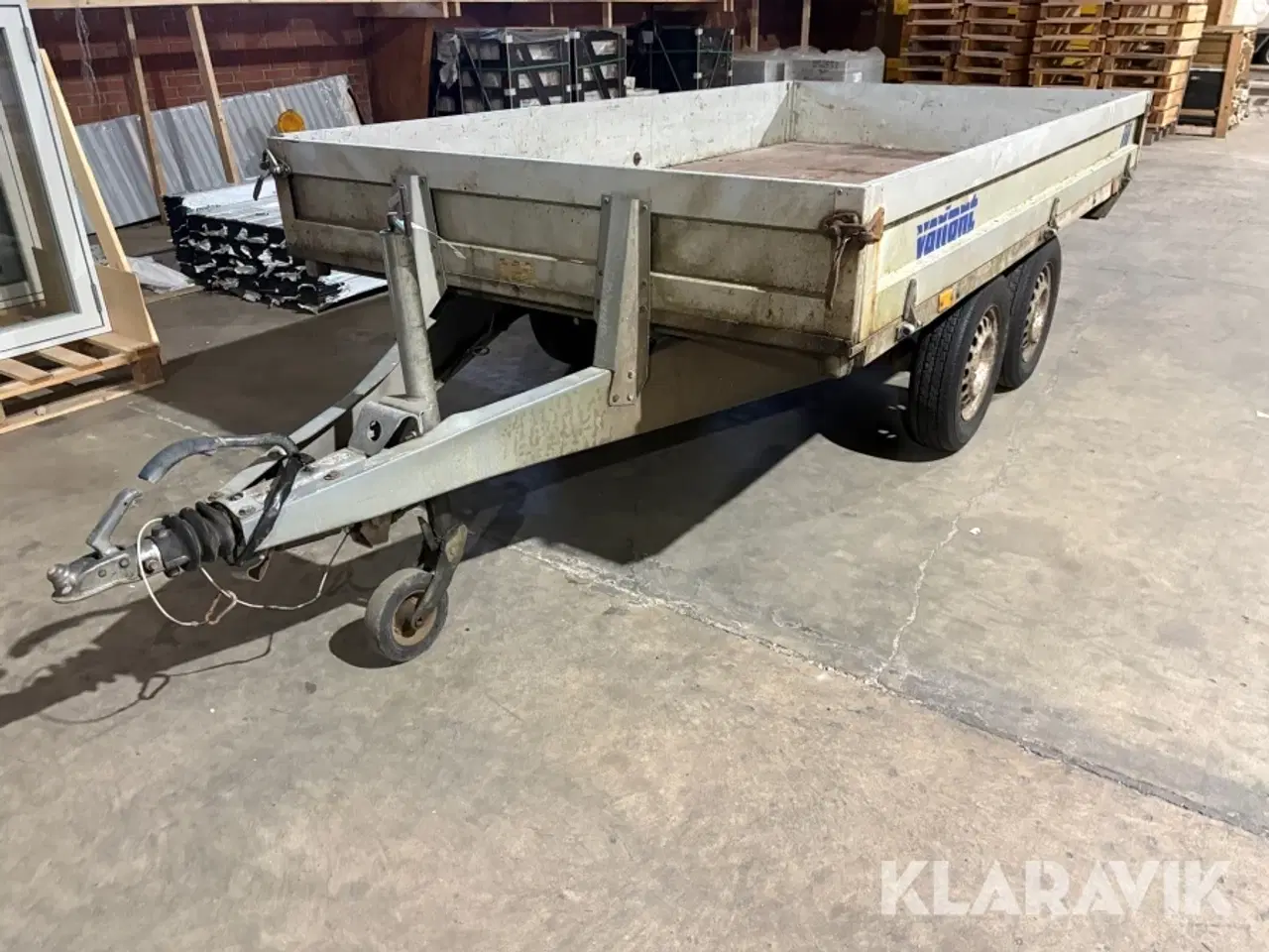 Billede 1 - Trailer Variant