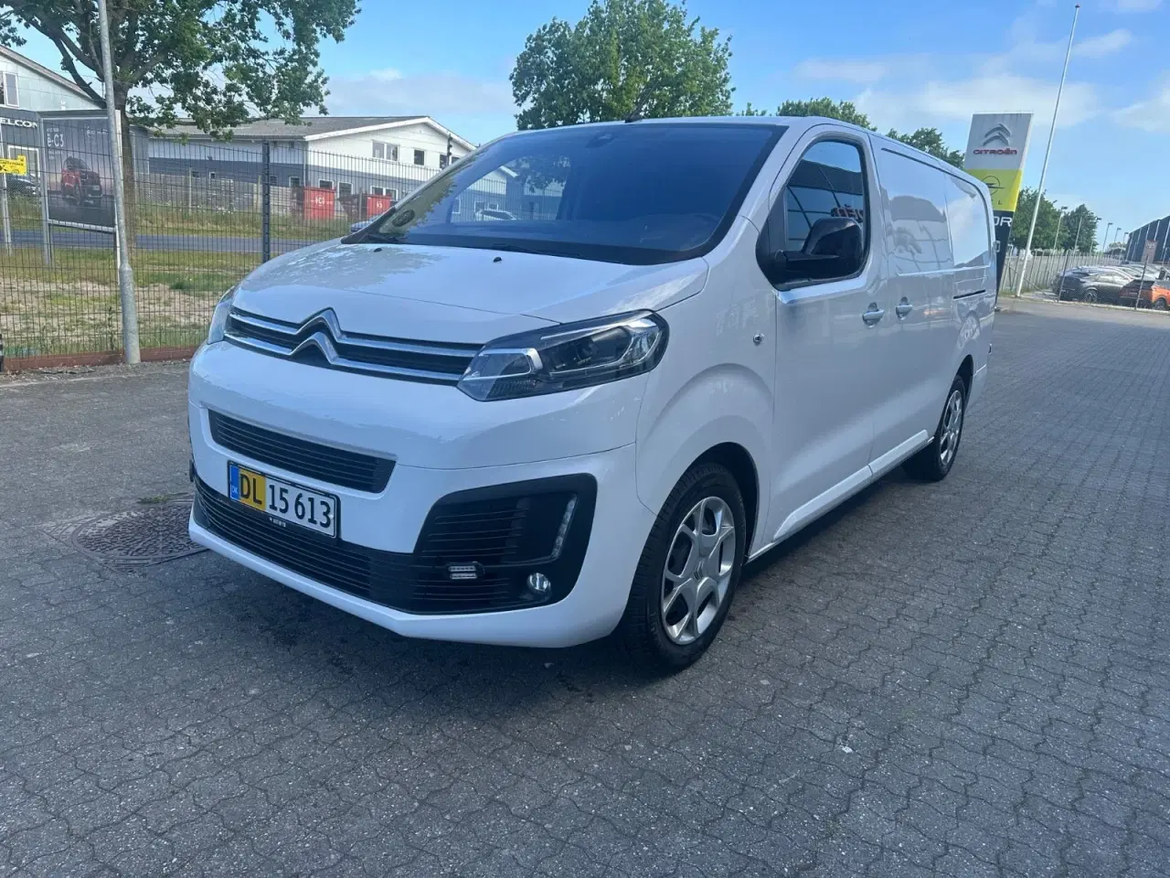 Billede 4 - Citroën Jumpy 2,0 BlueHDi 145 L2 MasterLine EAT8