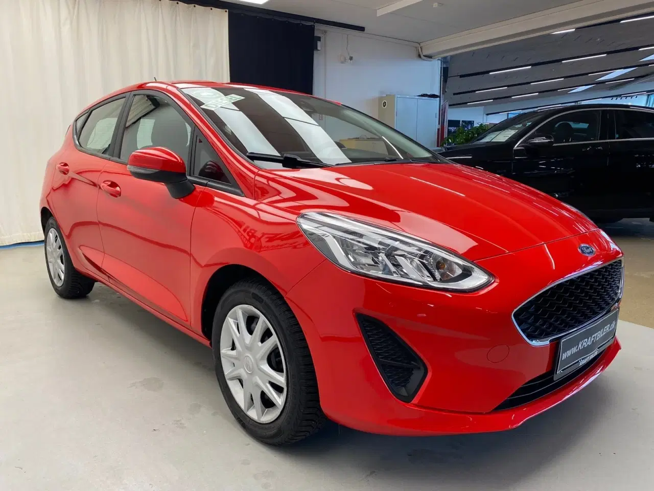 Billede 7 - Ford Fiesta 1,5 TDCi 85 Trend