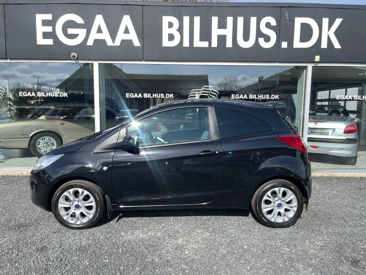 Billede 1 - Ford Ka 1,2 Titanium