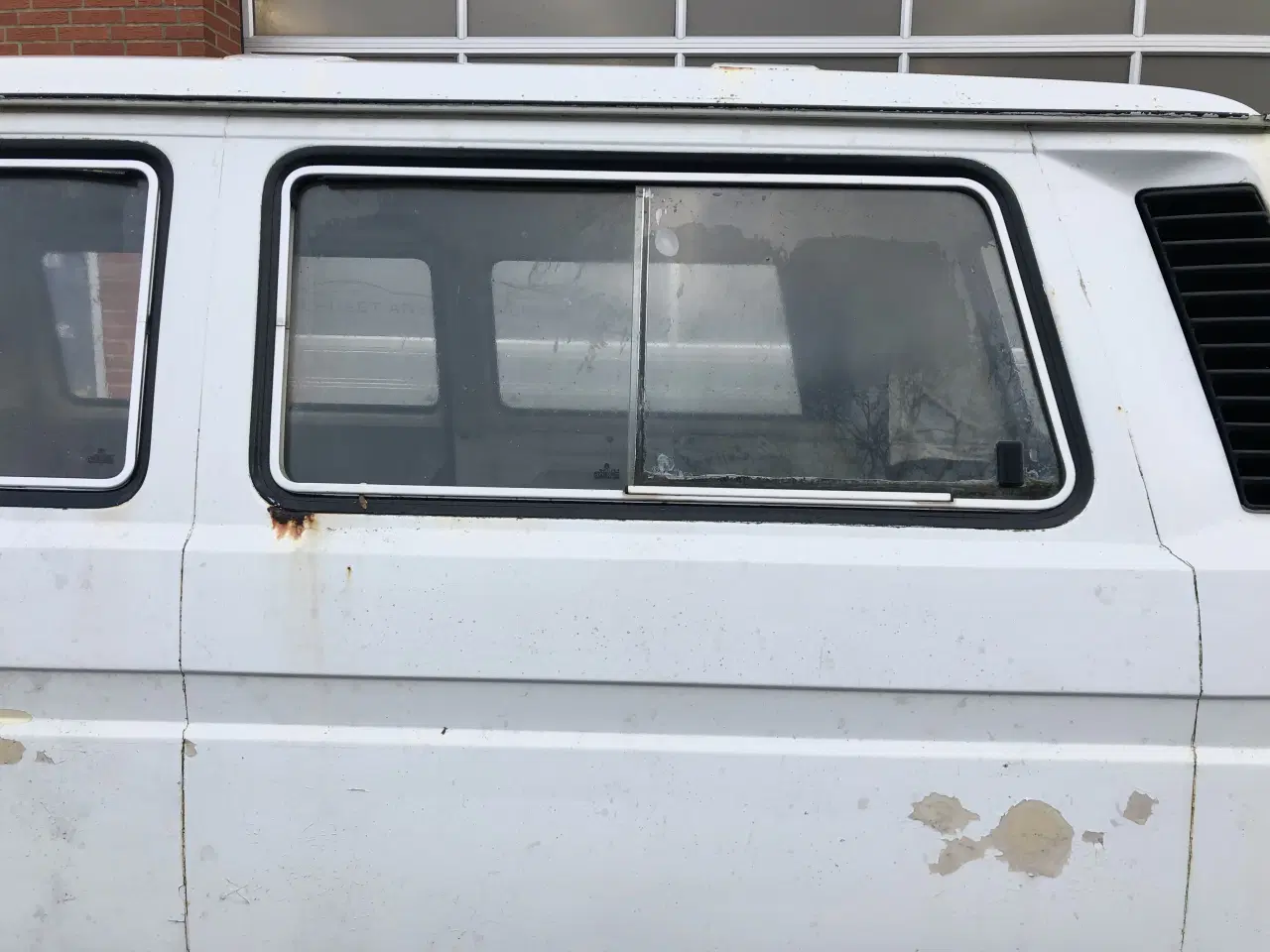 Billede 10 - VW Transporter T3 - minibus