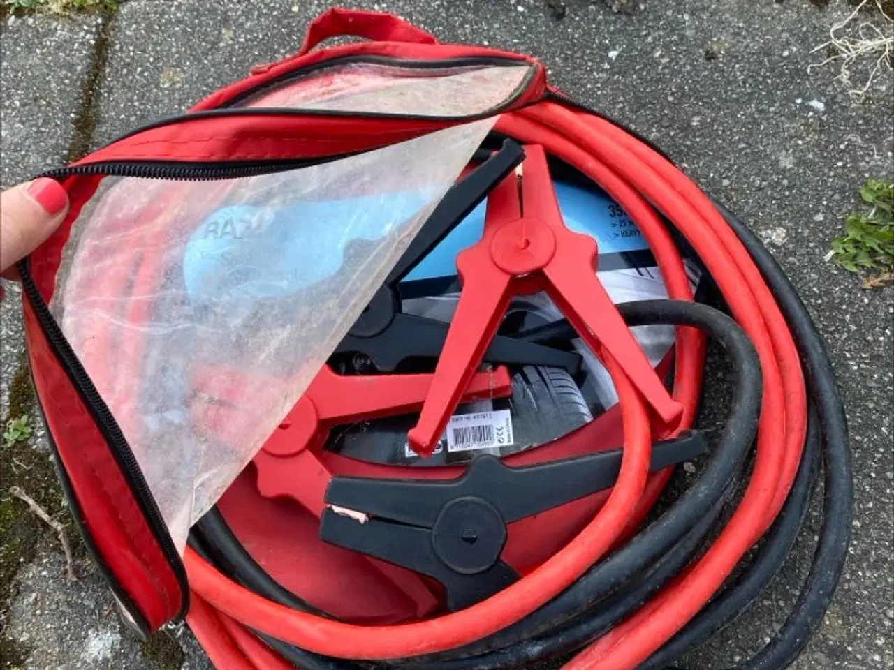 Billede 2 - Startkabler