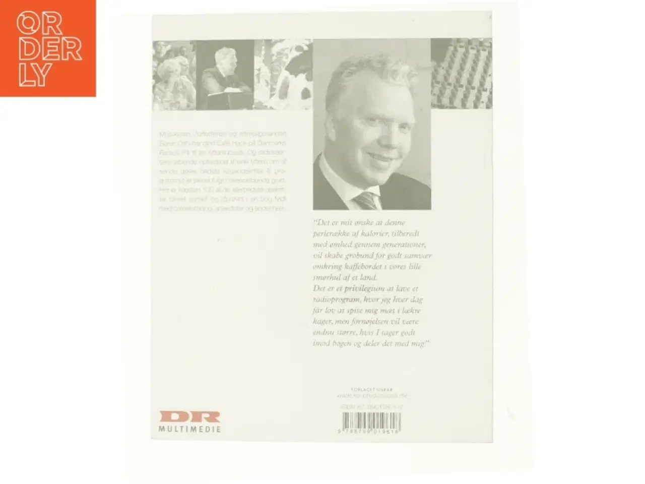 Billede 2 - Søren Dahls Kom i kageform af Søren Dahl (f. 1958-06-21) (Bog)
