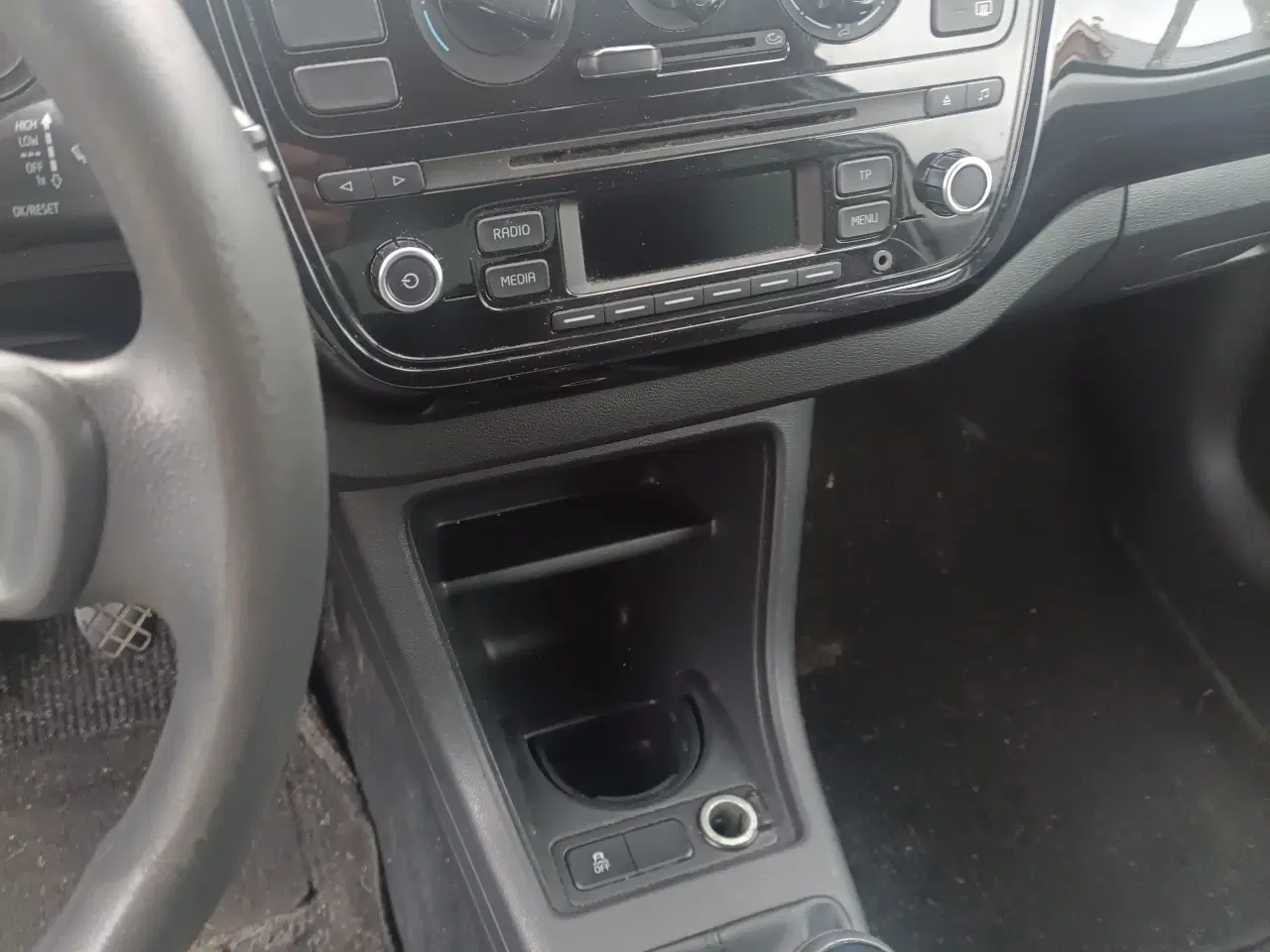 Billede 5 - Vw up e dørs