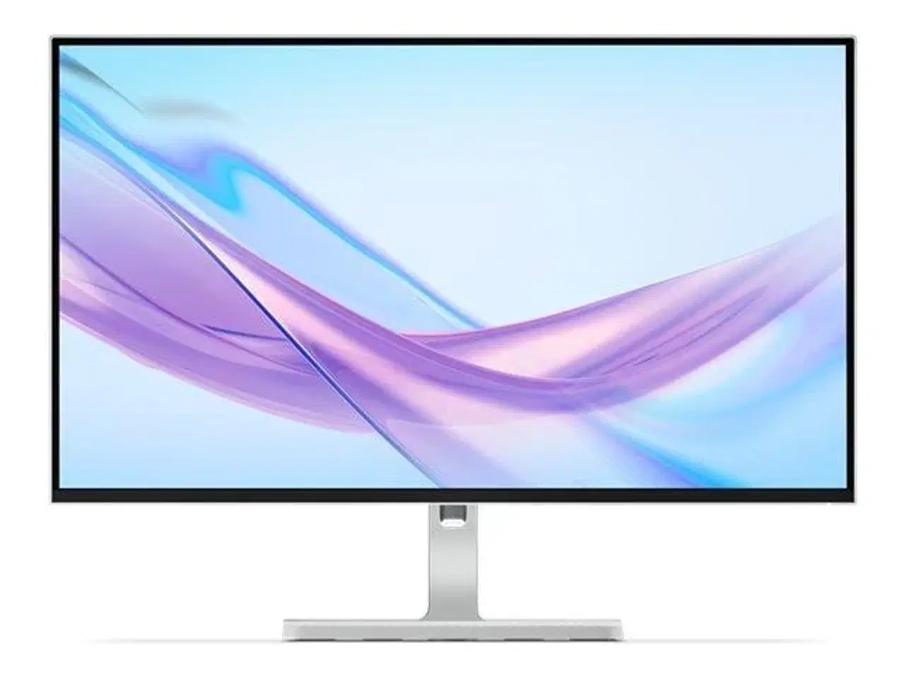 Billede 5 - Skærm 27" Lenovo L27q-4a - IPS QHD 100 Hz, HDMI/DP, grå