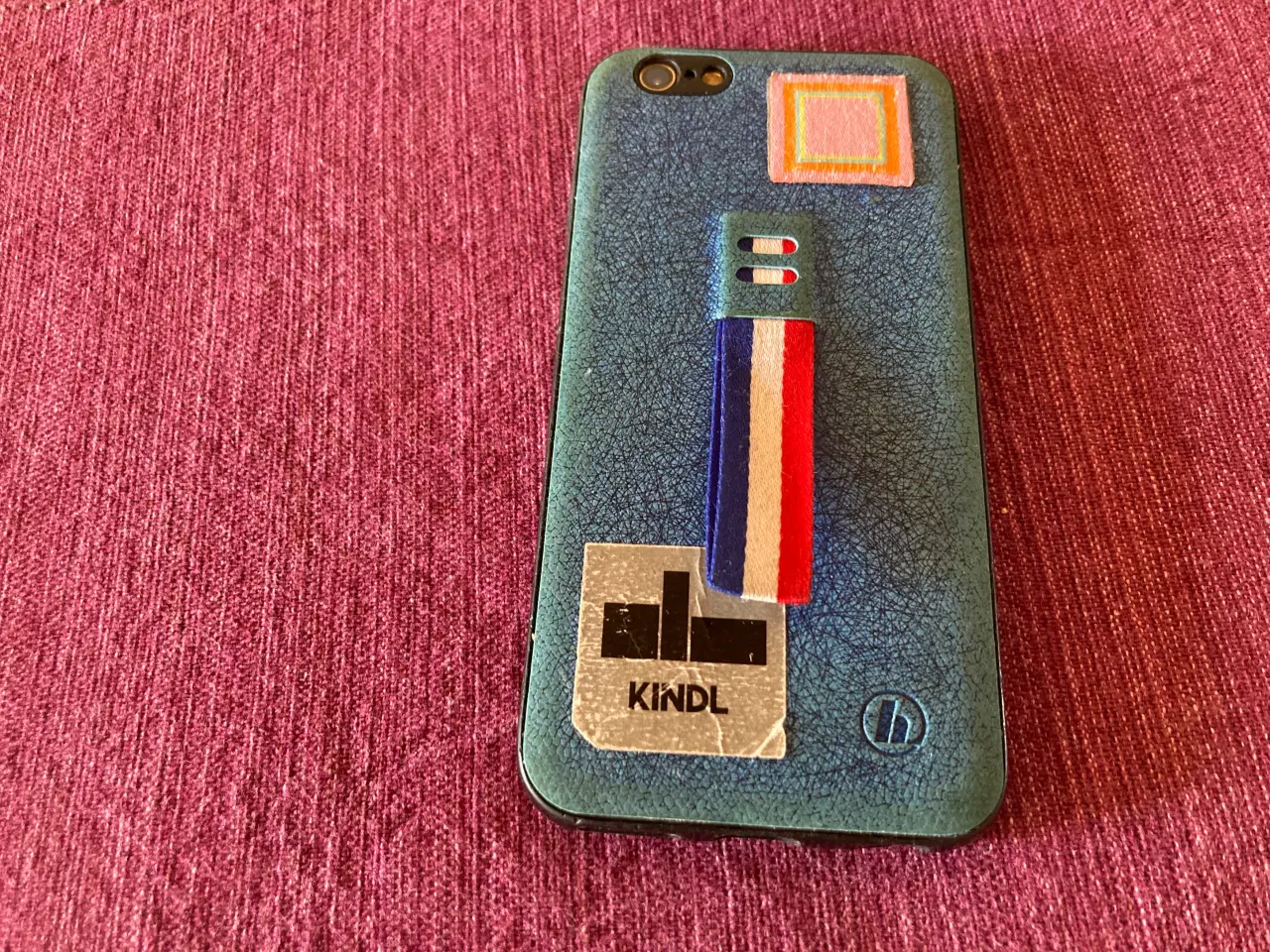 Billede 3 - Iphone 6s (hvid/guld) 64GB sælges
