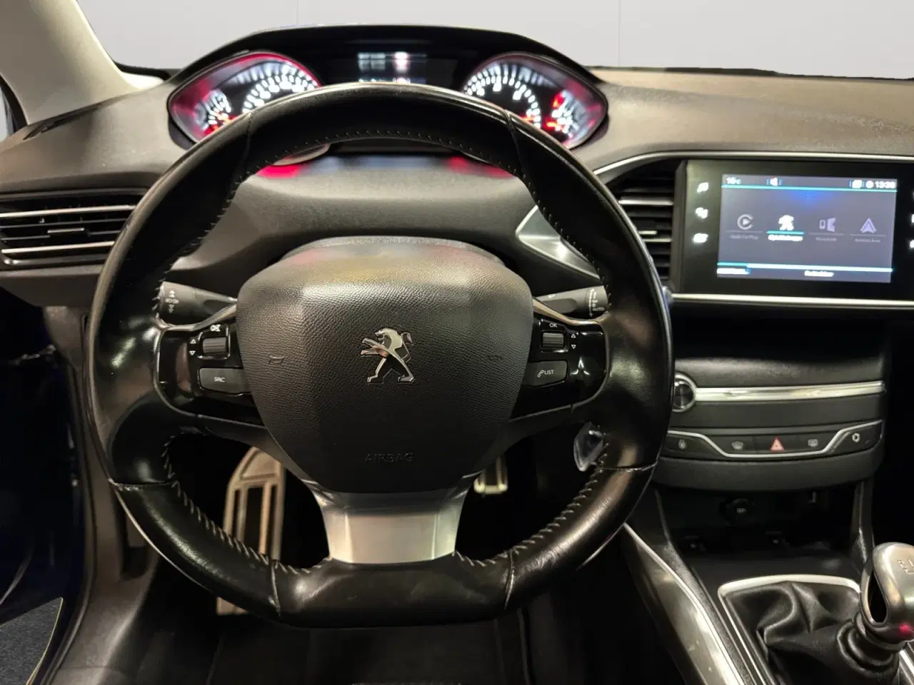Billede 6 - Peugeot 308 1,5 BlueHDi 130 Allure Sky SW