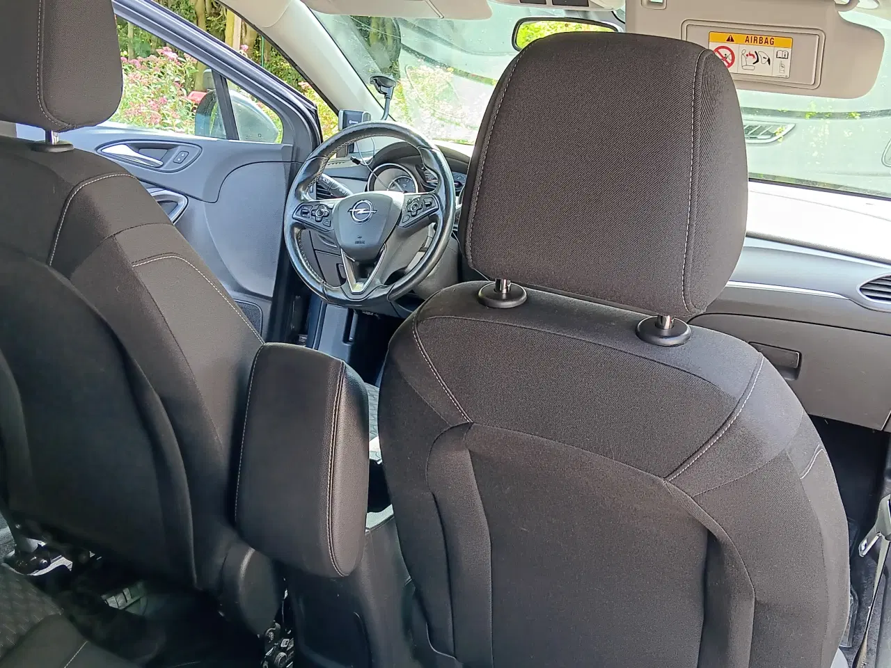 Billede 5 - Opel Astra 2016