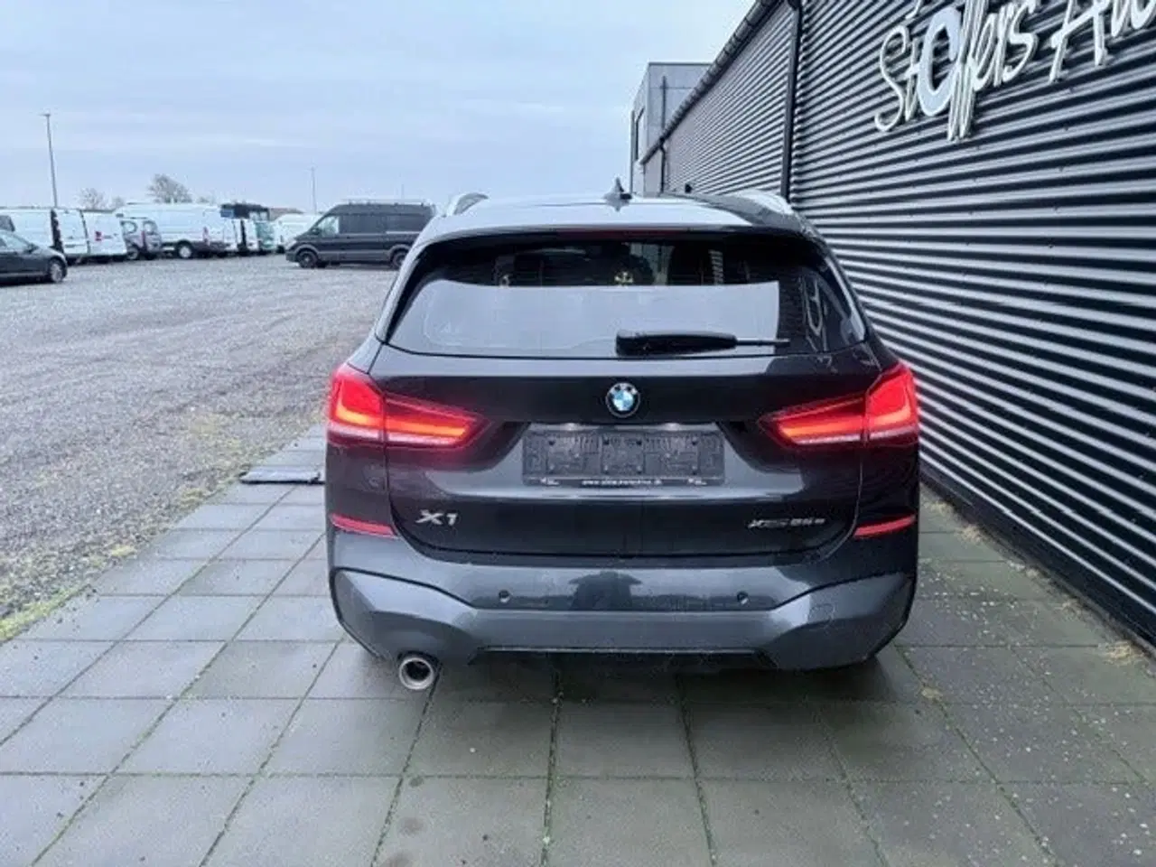 Billede 4 - BMW X1 1,5 xDrive25e M-Sport aut.