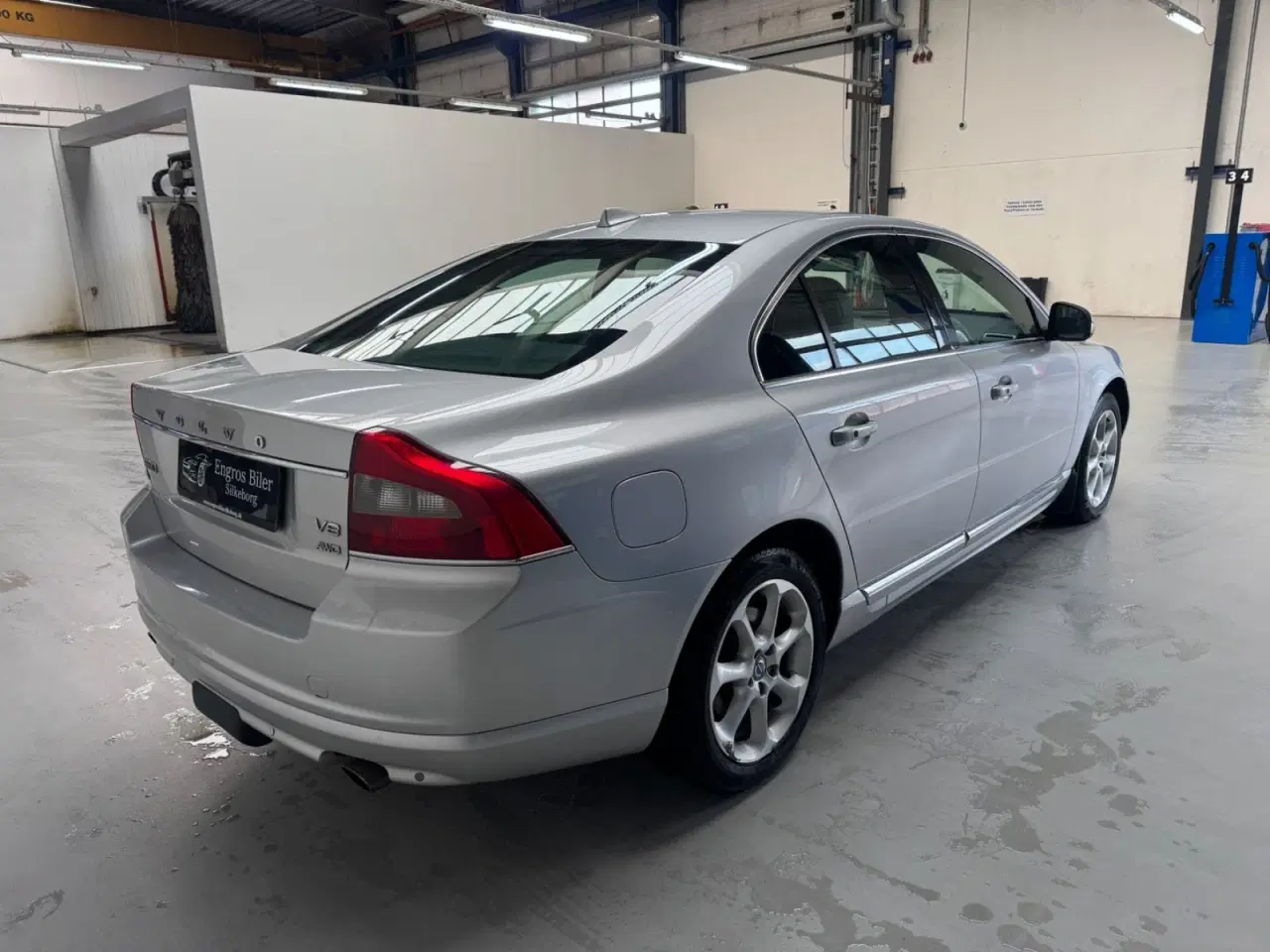 Billede 6 - Volvo S80 4,4 V8 Executive aut. AWD