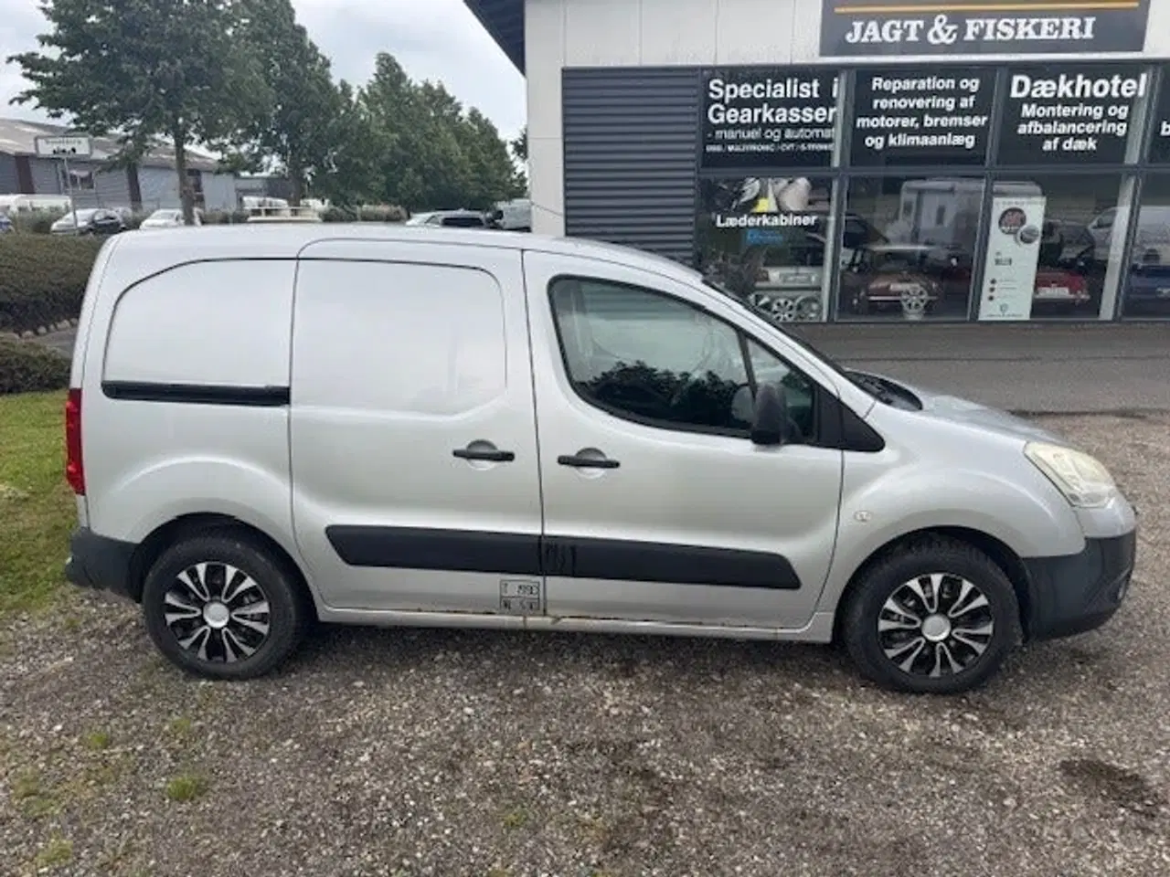 Billede 4 - Citroën Berlingo 1,6 e-HDi 92 Cityvan E6G L1N2