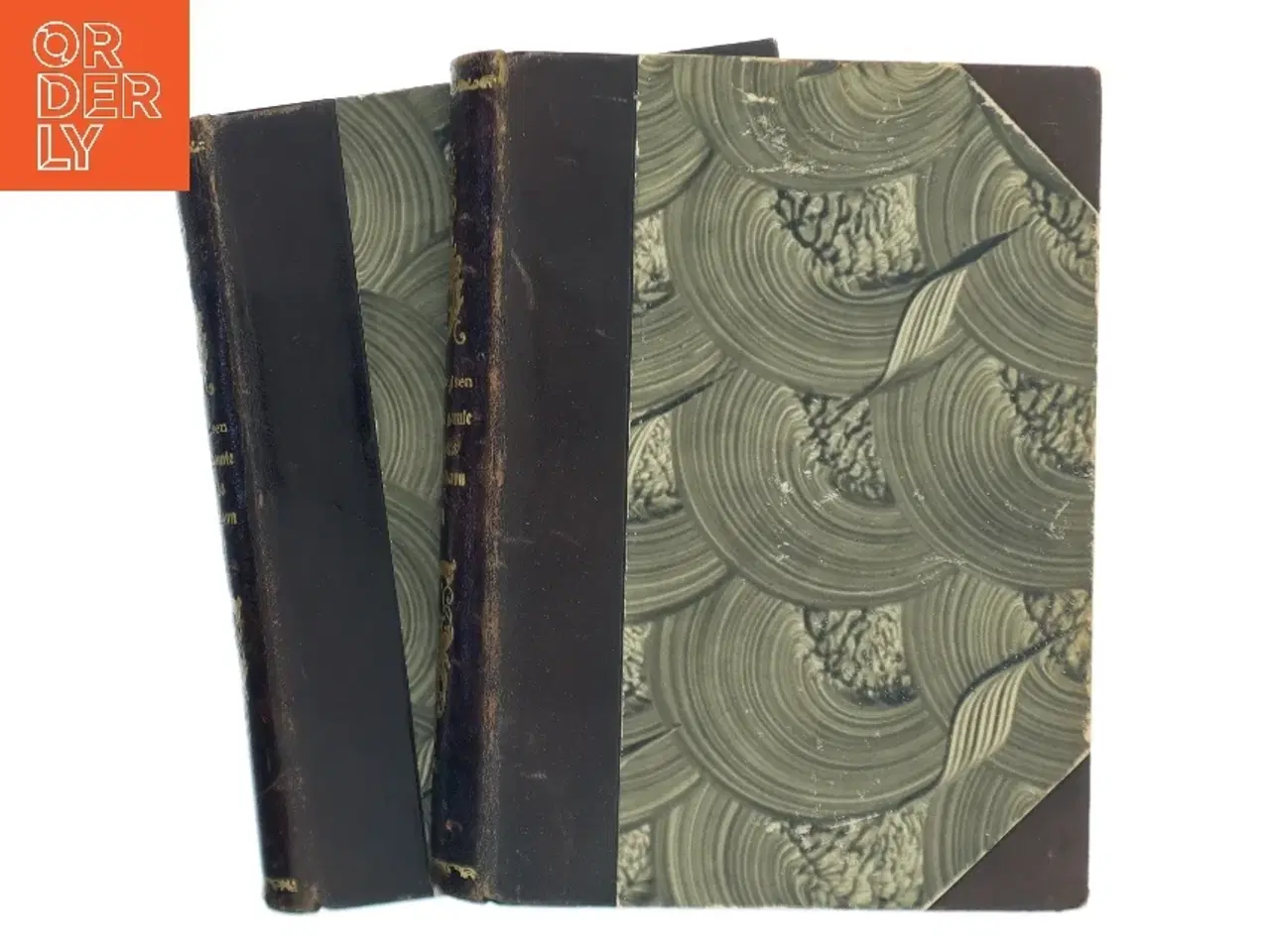 Billede 1 - Fra det gamle Kongens Kjøbenhavn