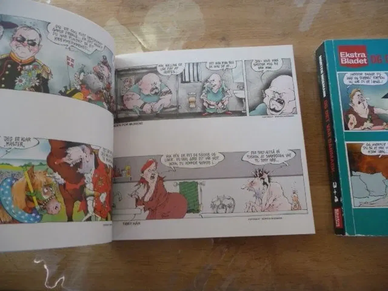 Billede 5 - Og det var Danmark 1+2+3+4