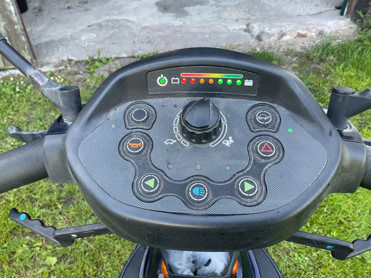 Billede 2 - El scooter