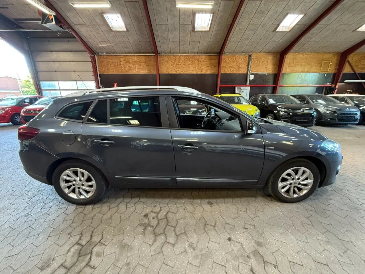Billede 4 - Renault Megane III 1,5 dCi 110 Expression Sport Tourer