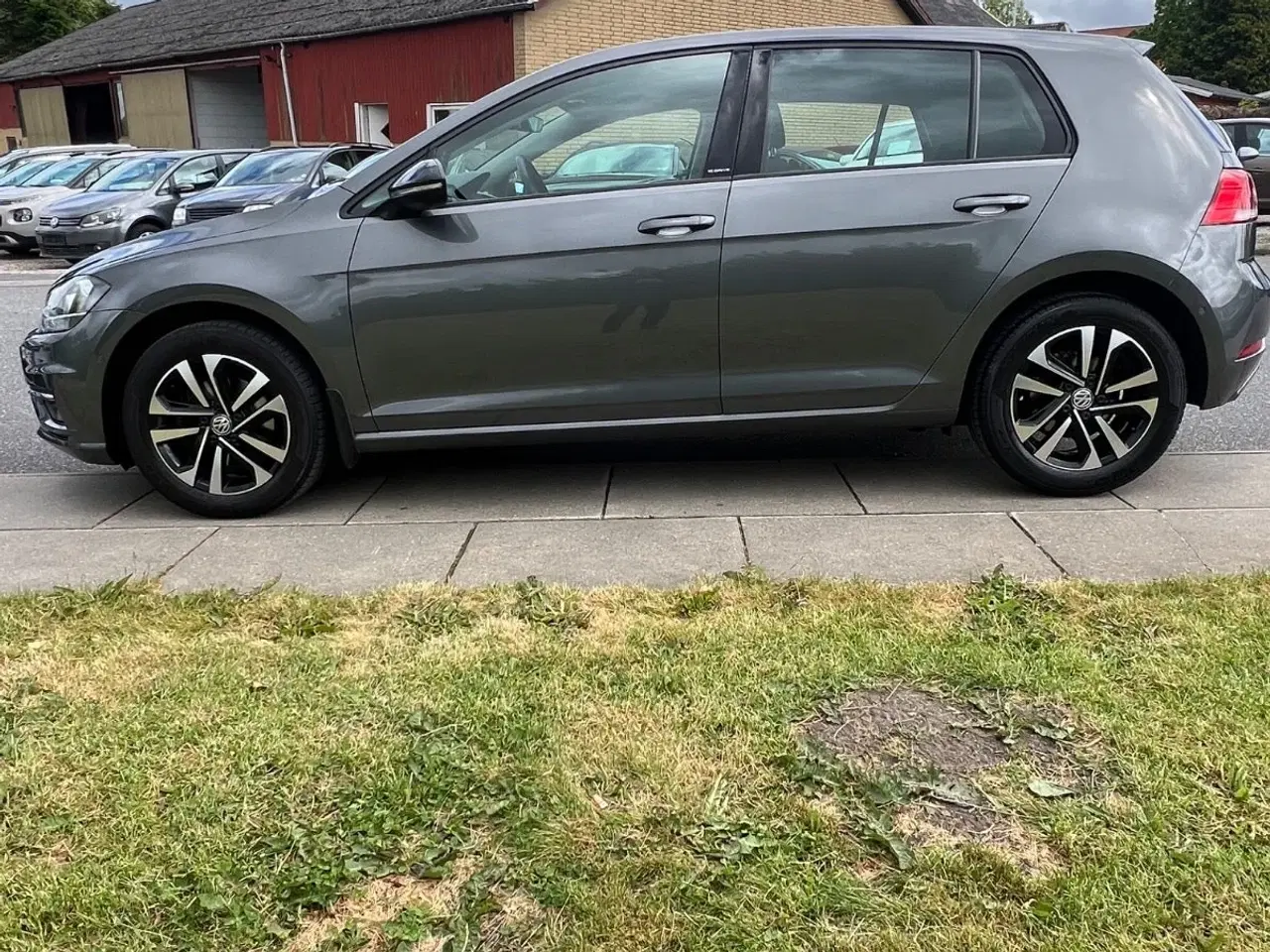 Billede 6 - VW Golf Sportsvan 1,6 TDi 115 Comfortline DSG