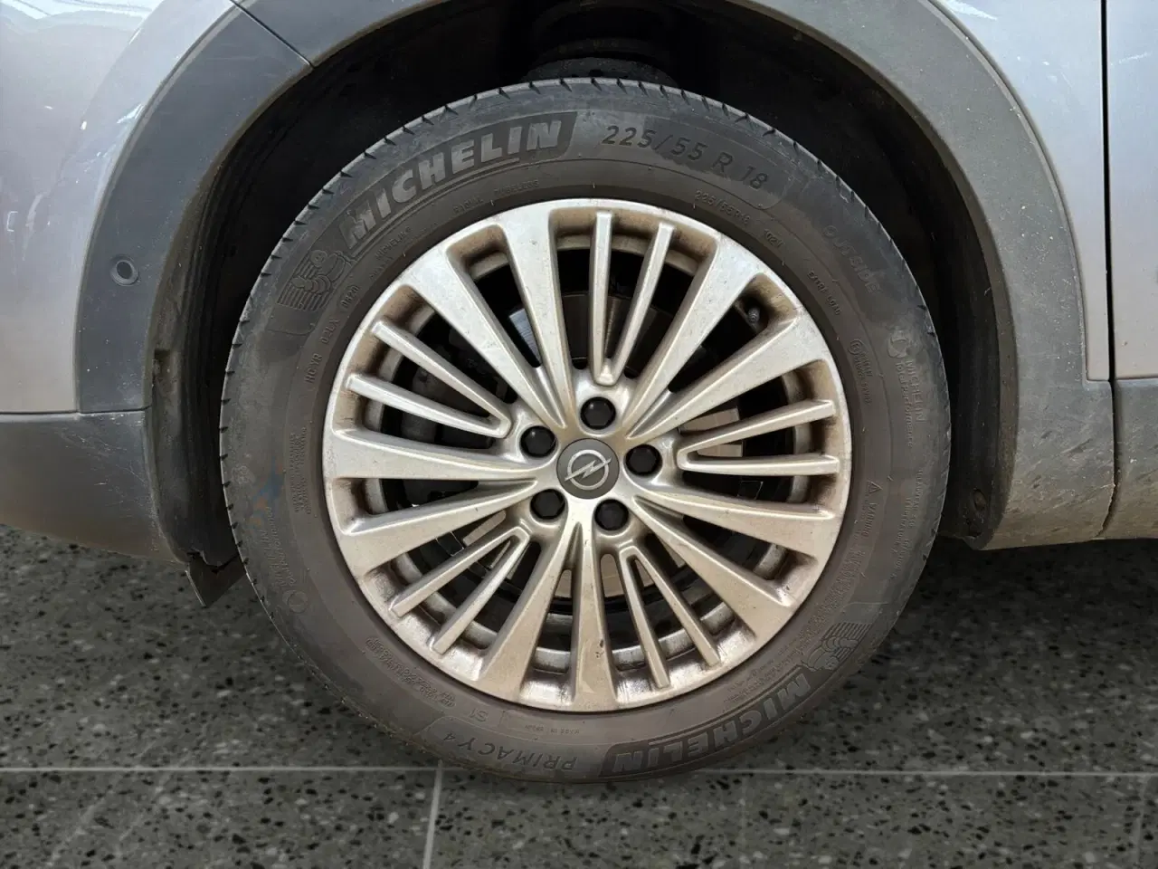 Billede 3 - Opel Grandland X 1,6 Hybrid Ultimate aut.