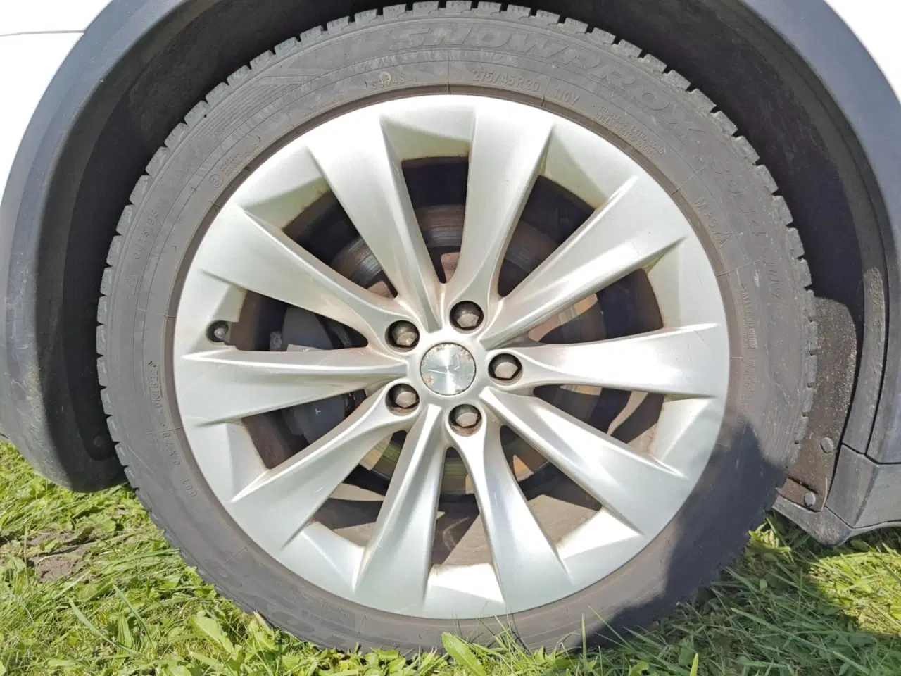 Billede 16 - Tesla Model X  Long Range AWD