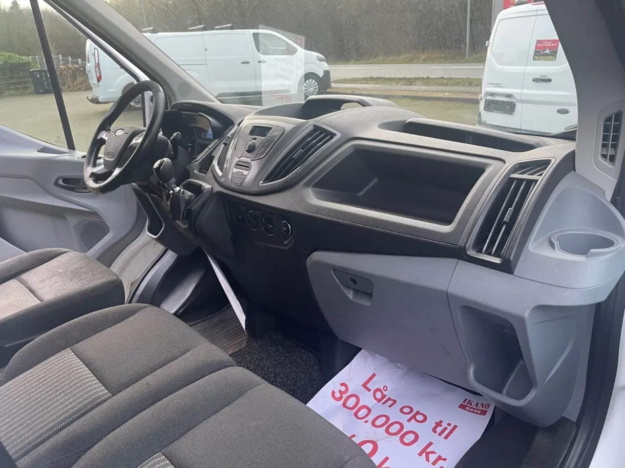 Billede 7 - Ford Transit 350 L2 Van 2,0 TDCi 170 Ambiente H2 FWD