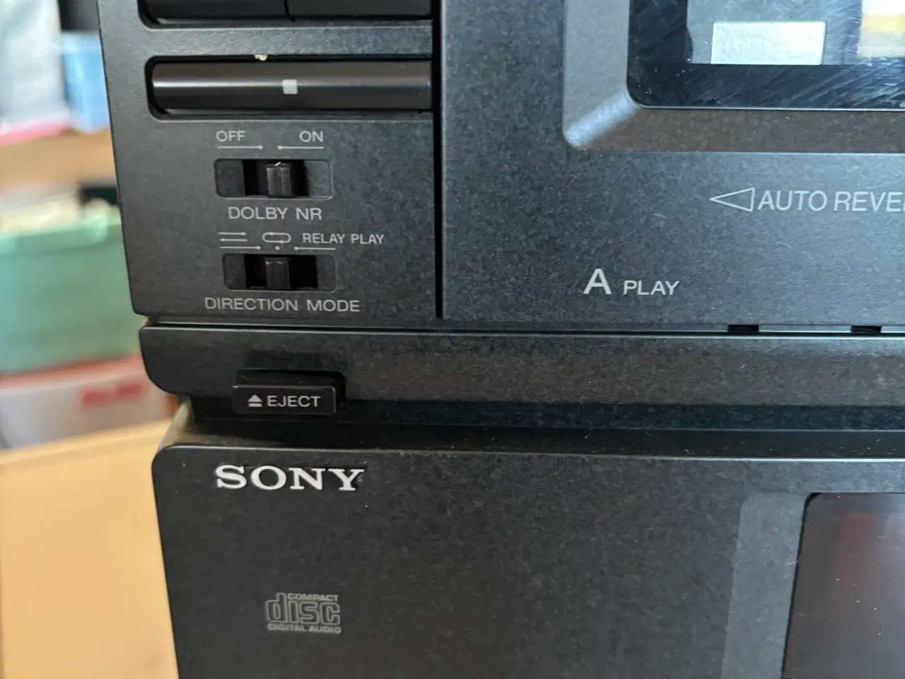 Billede 2 - FM sterio radio