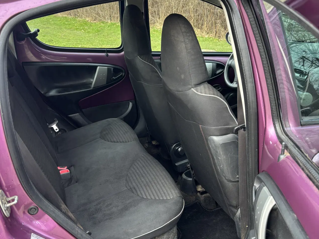 Billede 6 - Peugeot 107 1,0 2012 Nysynet