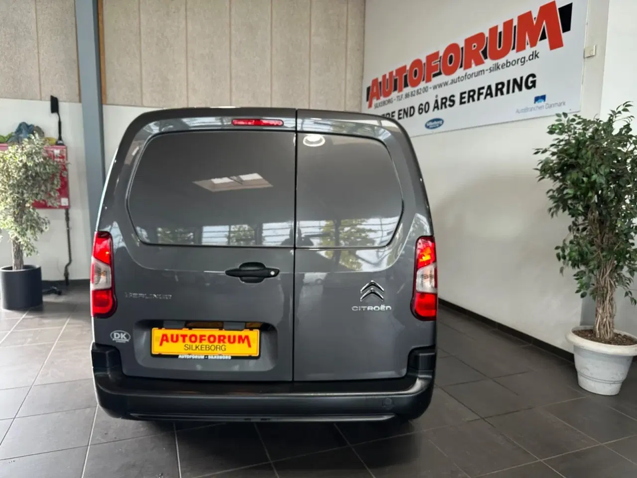 Billede 15 - Citroën Berlingo 1,5 BlueHDi 100 L2N1 Van
