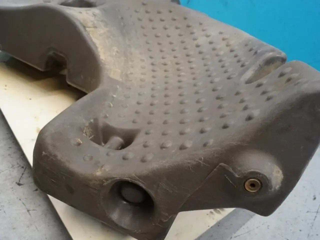 Billede 6 - Manitou MT 932T Dieseltank 249893