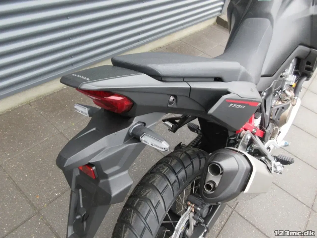 Billede 4 - Honda CRF 1100 L Africa Twin MC-SYD BYTTER GERNE  5 ÅRS FABRIKS GARANTI