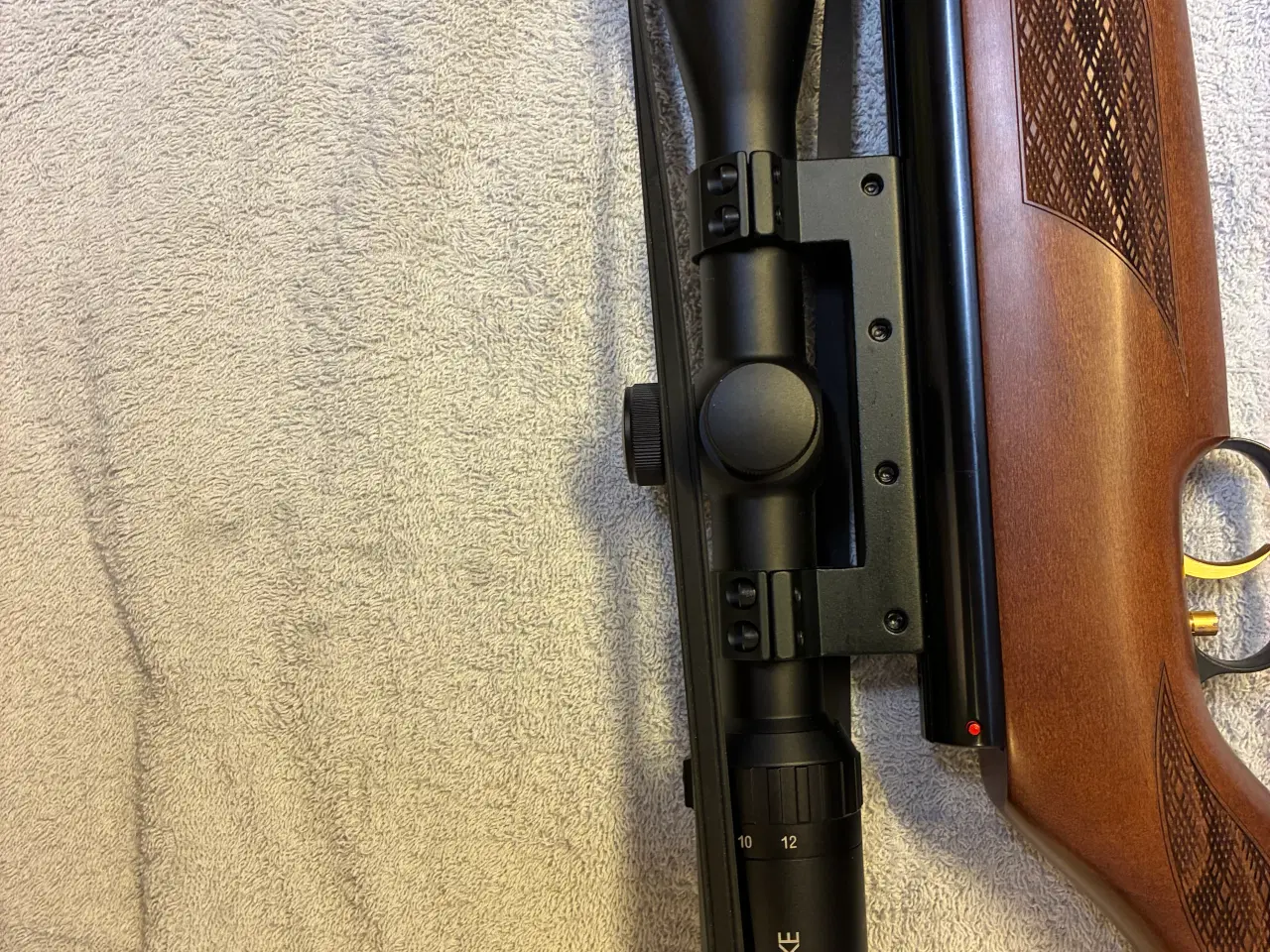 Billede 1 - Weirauch hw 97 4,5 mm