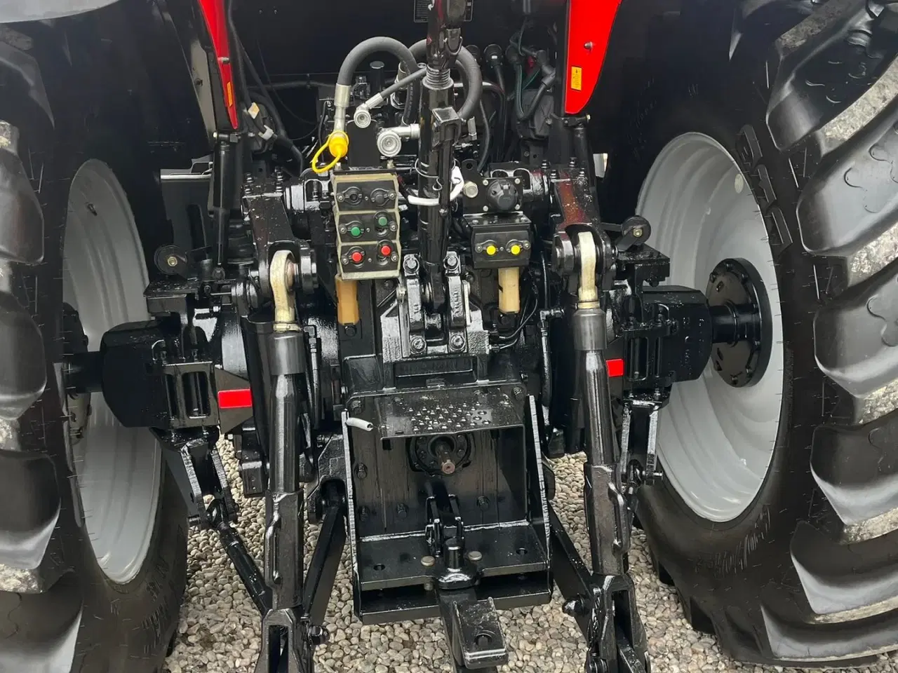 Billede 4 - Massey Ferguson 6499 Dynaschift