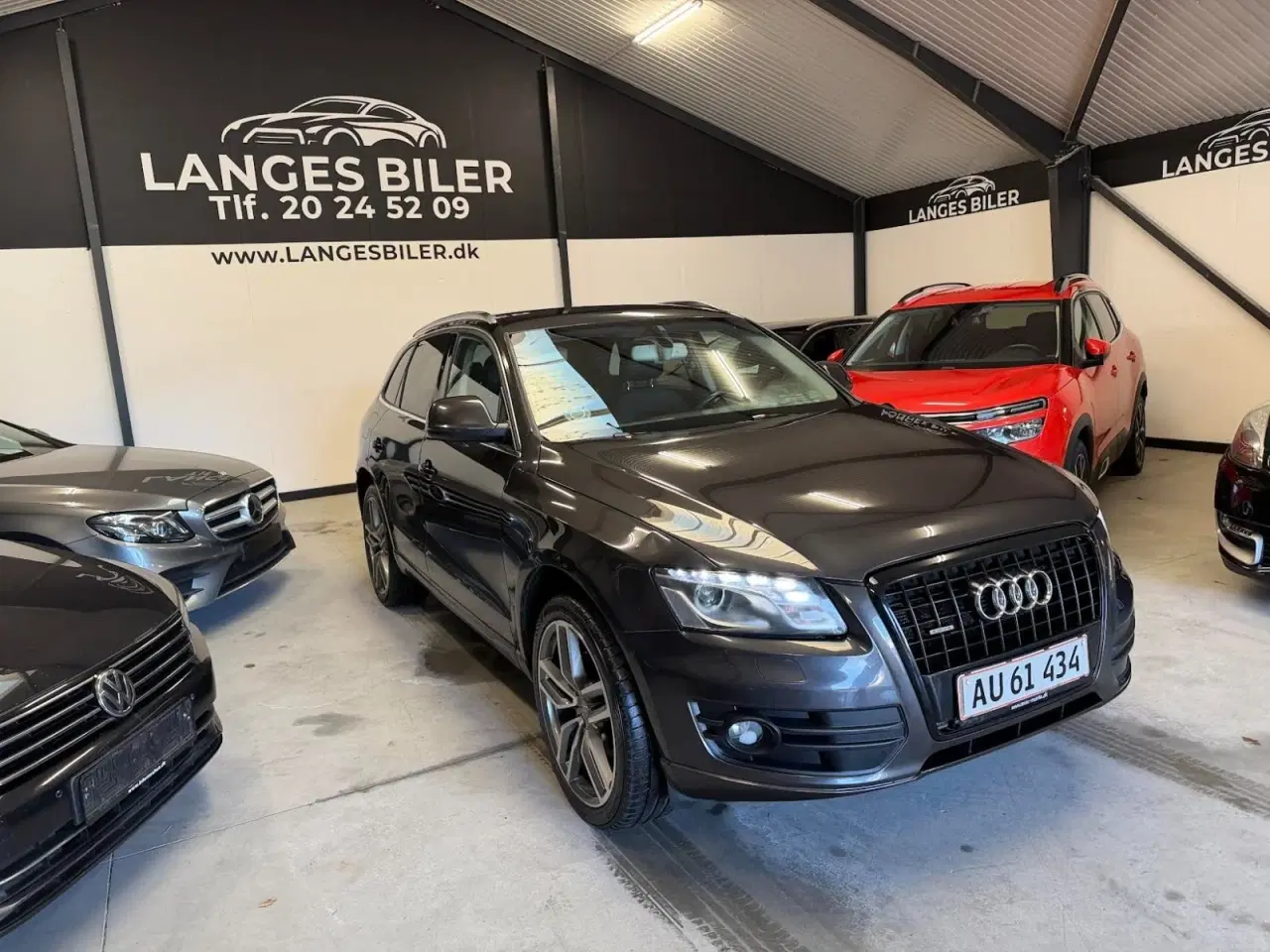 Billede 1 - Audi Q5 3,0 TDi 240 quattro S-tr.