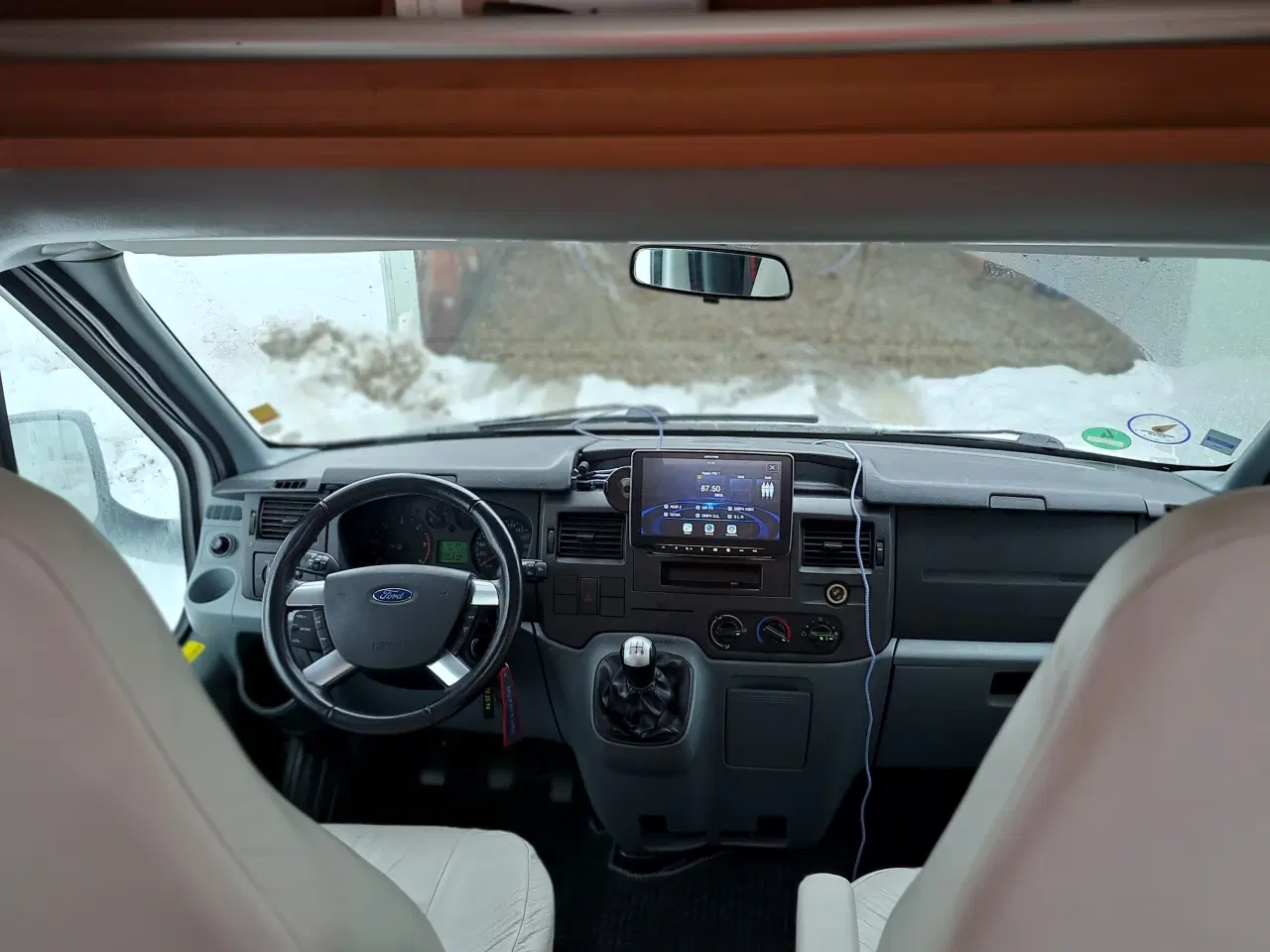 Billede 13 - Carado T337 - En Køremaskine med partikel filter