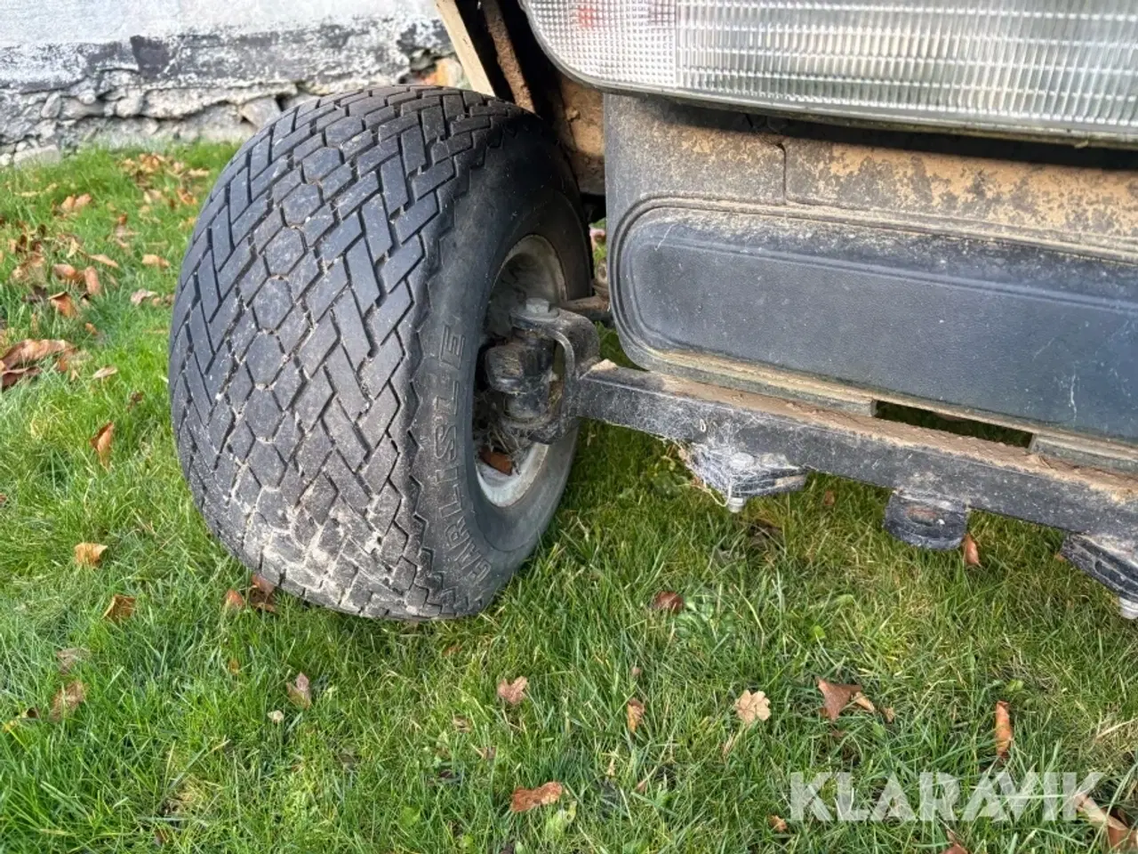 Billede 10 - Golfvogn Ford E-Z-GO Shuttle TXT