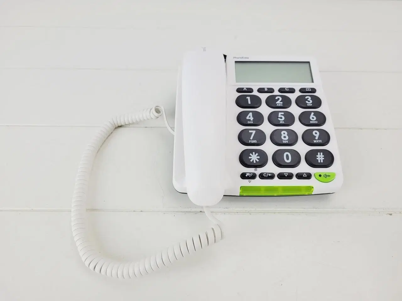 Billede 5 - Handicap telefon, Doro 312cs