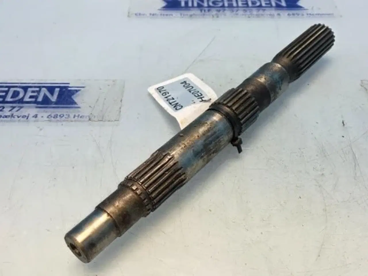 Billede 10 - John Deere 1830 Pto Aksel T30765