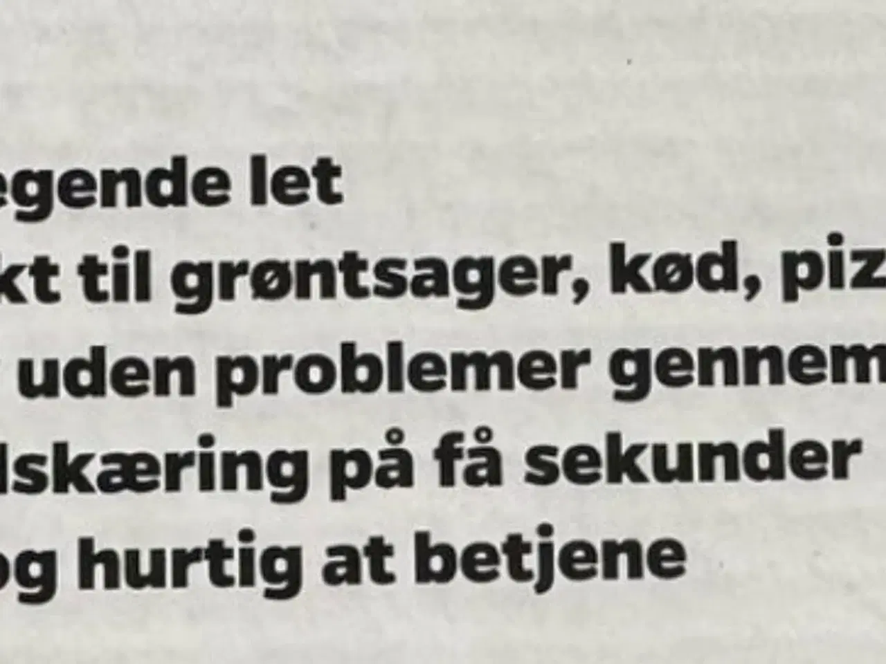 Billede 6 - Rullekniv - ny og uåbent